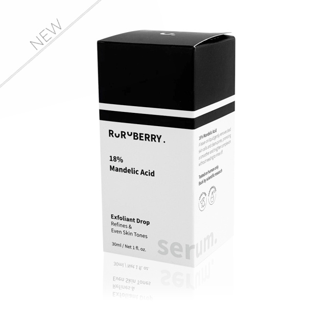 18% Mandelic Acid